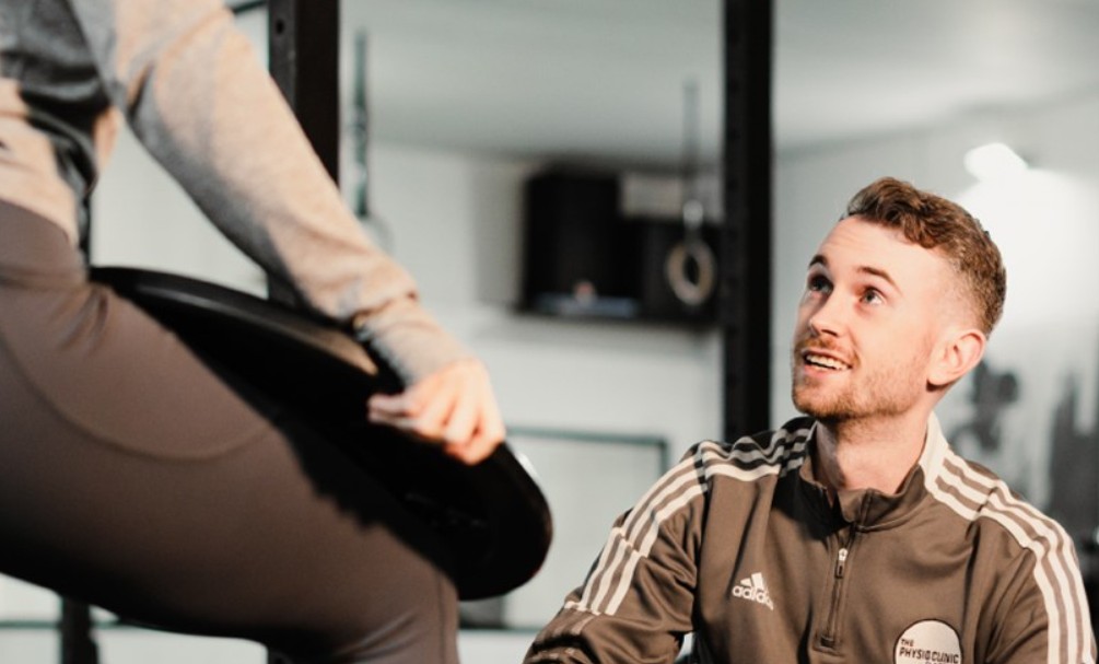 درمان پارگی رباط صلیبی با فیزیوتراپی