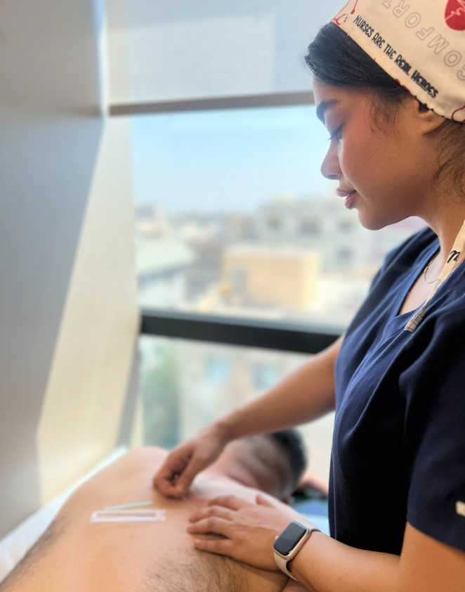 فیزیوتراپی همتا - مژده محمدی